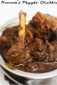 Pepper Chicken Gravy Pepper Chicken Masala Easy Pepper Chicken Recipe South Indian Chicken Recipes Indian Chicken Recipes Chicken Gravy Recipe