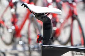 Trek Segafredo Using Flare R Tailight During Giro Tt Stages Road Bike News Reviews And Photos
