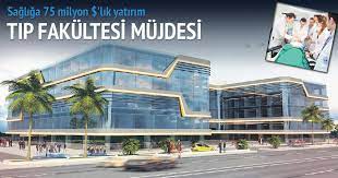 Adnan menderes üniversitesi hastanesi nöroloji polikliniği. 75 Milyon Dolarlik Tip Fakultesi Geliyor Egitim Haberleri