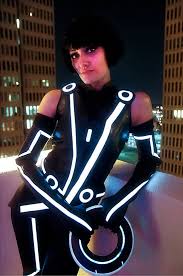 I think i possibly had the best halloween ever! Vynel Lighting For Hollywood Costuming Special Effects