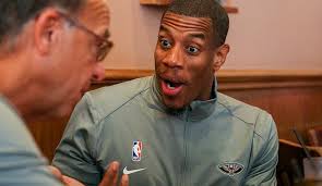 New TV broadcast partners Joel Meyers, Antonio Daniels can't wait for  Pelicans, NBA seasons to begin