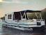 Pontoon Boat With Cabin And Slide