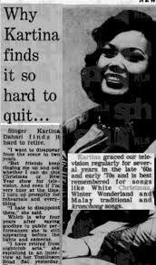 Puan cahaya norhaini sulaiman home facebook. Kartina Dahari Beitrage Facebook