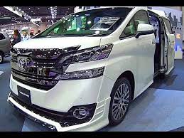 Jadi, anda boleh mengatakan harga kereta toyota lebih mahal daripada perodua. Toyota Vellfire 2019 Video Review New Generation Toyota Luxury Vans Youtube