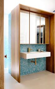 We can see the reclaimed wood for the vanity with granite as its top element is the elements of traditional concept. 37 Amazing Mid Century Modern Bathrooms To Soak Your Senses Fitflopsale Singapore Info