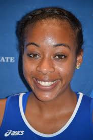 2015 Women's Cross Country Roster