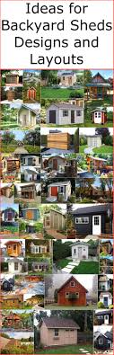 Adorable design ideas for deck pergolas Ideas For Backyard Sheds Designs And Layouts Pergola Gazebos