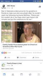 Bless Papa John Facebook Know Your Meme