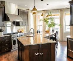 Aug 31, 2018 · to avoid this issue, make sure when mixing multiple styles that they're noticeably different in scale. Mixing Metals How To Update A Brown Kitchen By Adding Brass