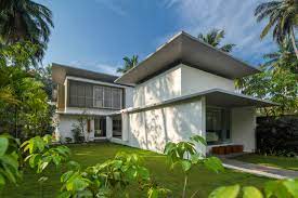 O briefing do cliente era simples e curto um forte parecido com uma casa que é possível. Lijo Reny Architects Archdaily