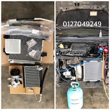 Kebiasaannya model myvi lama yang keluar sebelum tahun 2011 mengalami simptom minyak compressor hitam dan menjahanamkan keseluruhan sistem aircond. Set Aircond Myvi Original Jeh Aircond Accessories Facebook
