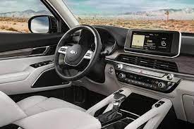 All-new 2020 Kia Telluride Suv Greater Tulsa Kia Dealership Kia New Suv Car Buying