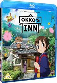 Image result for Okko's Inn dvd cover mangauk