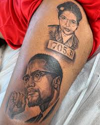 I started working at psycho tattoo in 96, and worked there until 2002. 10 Black Tattoo Artists To Support All Things Tattoo