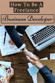 How To Be A Freelance Business Developer Careerlancer In 2020 Freelance Business Coaching Business Development