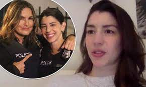 Svu is famous for its ripped from the headlines cases, but season 21 has outdone itself. Actress Jamie Gray Hyder Promises The Season 21 Finale Of Law Order Svu Will Tie Up Loose Ends Daily Mail Online