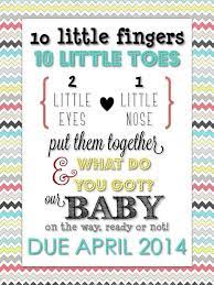 50 clever ways to announce a pregnancy catholic sistas. Pin On Baby
