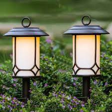 Luxen Home Classical Solar Powered Pathway Light Pack In 2021 Best Solar Panels Pathway Lighting Photovoltaic Panels