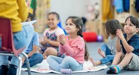 Small Group Storytime
