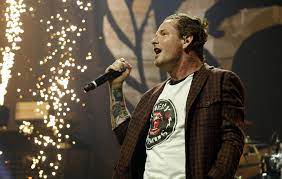 You can view it below. Corey Taylor Announces Socially Distanced Cmftour For 2021