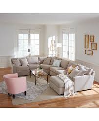 Some of the most reviewed products in fabric sofas are the serta calgiri 66.1 in. Furniture Radley Fabric Sectional Sofa Collection Created For Macy S Reviews Furniture Macy S