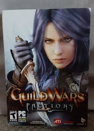 PC Guild Wars: Factions Video Games for sale