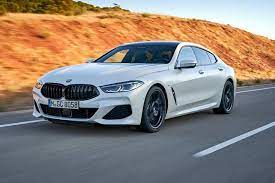 2020 Bmw 8 Series Gran Coupe 840i Sedan Exterior Bmw Gran Coupe Coupe