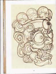Pdf Format Tattoo Book Drgaon Flower Skull Hannya Beauty Mouse Ghost Koi Tattoo Flash Book Tattoo Jpg 1000 1326 Book Tattoo Flower Skull Coloring Pages
