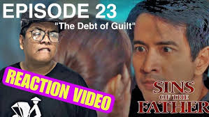 Andrea tries to apologize to Robert