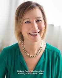 Brainerd Public Schools gymnastics history and archives