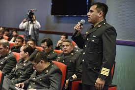Está adscrito al ministerio del interior y cuenta con una organización. Konrad Adenauer Stiftung Oficina De La Fundacion En Peru Policia Comunitaria Y Participacion Ciudadana Fortaleciendo El Rol De La Pnp