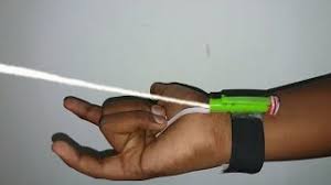 How to make a paper sniper rifle with trigger that shoots rubber band more than 20 feet. How To Make Spiderman Web Shooter Easy Simple Webshooter Ø¯ÛŒØ¯Ø¦Ùˆ Dideo