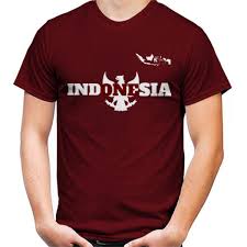 Aplikasi desain baju di pc dan di android yang wajib dicoba baju adalah kebutuhan pokok yang membuat orang semakin untuk aplikasi desain baju di android atau smartphone diantaranya Jual Kaos Kaos Bertemakan Indonesia Print Kaos Pria Redmango Premium Custom Ciptaloka Com