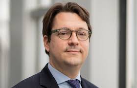 Portrait M. Laurent Martel Promotion « Aristide Briand » 2006-2008