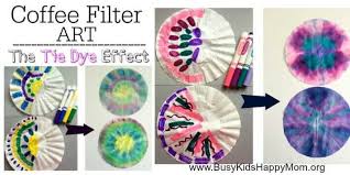 This project is perfect for preschoolers and kindergartners, but even toddlers can help tie dye the. Marker Art Ideas For Kids 12 Creative Activities To Do With Markers