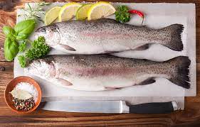 What Does Trout Taste Like Here S The Answer August 2021