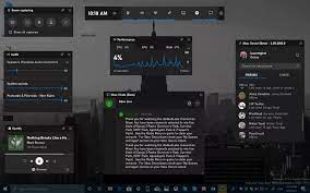 Contar con la versión de windows 10 #17763 o superior. Como Activar La Nueva Barra De Juegos En Windows 10 Windows Noticias