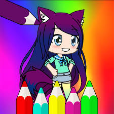 Check out amazing gacha_life artwork on deviantart. Dibujos Para Colorear De Gacha Apps En Google Play