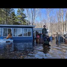 The ice storm left sections of Radnor Lake unrecognizable. The ...