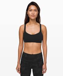 Added lycra fibre bends with you and stays in great shape. Free To Be Bra Light Support A B Cup Online Only Yoga Bras Lululemon