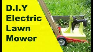 Mowing your lawn well is the key to a great looking lawn. Electric Lawn Mower Converted To Rc Control Hackaday