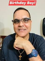 Made in Canal #2 Polder. Ty Lord. Blessings always 🎂🇬🇾🙏🏽 [BTW…my Canal  boyhood nick name is Sunny😃].