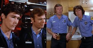See How Tv Characters Changed From First Episode To Last Episode Emergency Squad 51 Kevin Tighe Randolph Mantooth