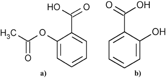 Salicylic acid is more corrosive than acetylsalicylic acid. Structural Representations Of Acetylsalicylic Acid 1a And Salicylic Download Scientific Diagram