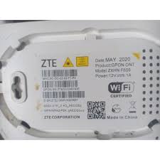 Nah, tindakan tersebut dapat dimanfaatkan karena ternyata password yang digunakan di beberapa lokasi sama. Zte F609 V3 Shopee Indonesia