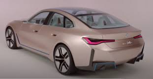 It could be that different ranges are a. Concept Bmw I4 Photos Price Performance And Specs Geeear