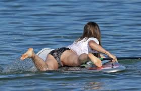 Looking for more camel toe? Survivor Vagina Slip