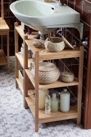 Finden Was Du Brauchst Bathroomlaundry Ikea Deutschland Um Den Platz Unter D In 2020 Bathroom Sink Storage Bathroom Organization Diy Room Storage Diy