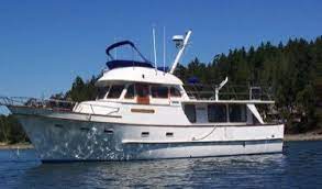 Defever 49 Pilothouse Pacific Northwest Boat Pacific Coast