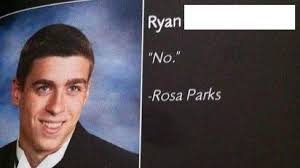 In celebration of mother's day, which falls on may 14 this year, we've collected a few of our favorite quotes from celebrated writers, thinkers, and personalities about what it means to be a mom. Funny Random 2015 Yearbook Quotes Dct Iowastatedaily Com